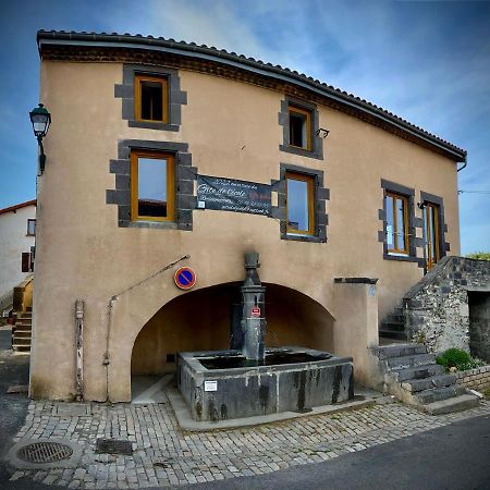 Gîte de l'école Romagnat Esterno foto