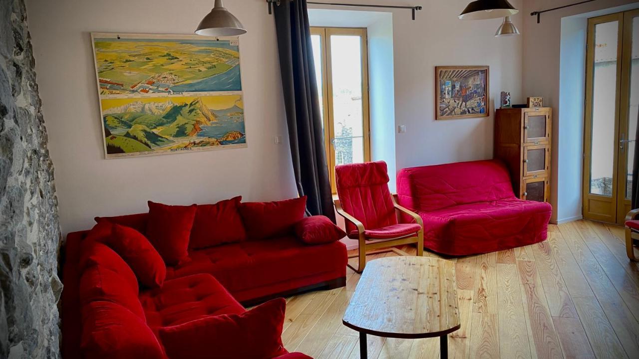 Gîte de l'école Romagnat Esterno foto
