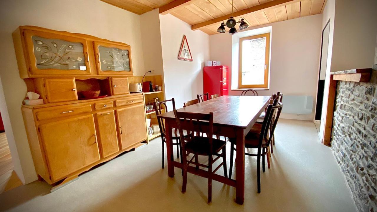 Gîte de l'école Romagnat Esterno foto