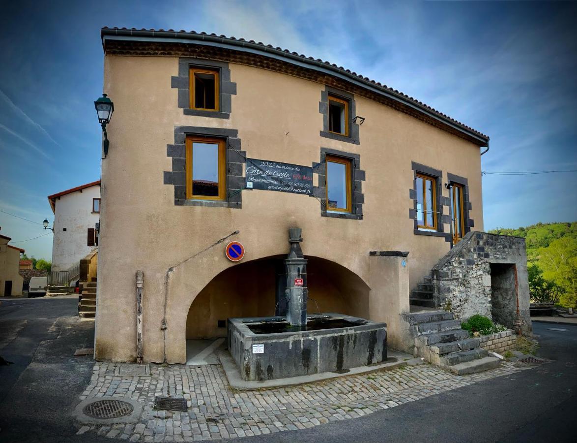 Gîte de l'école Romagnat Esterno foto